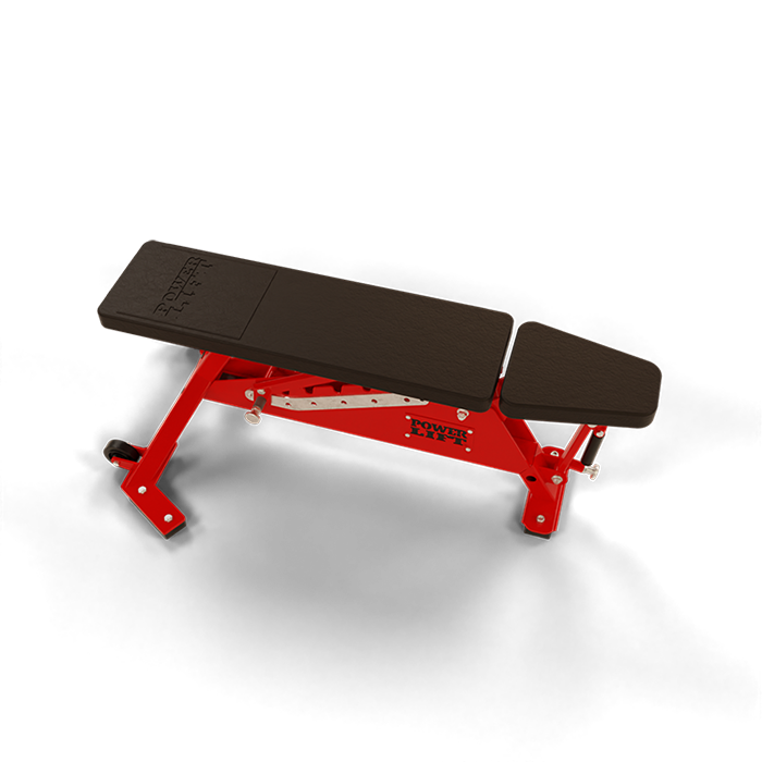 Pro power workout online bench